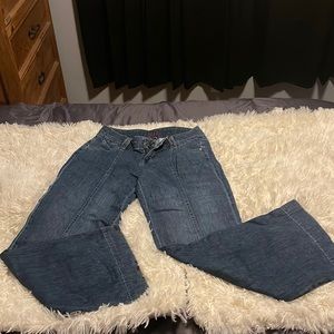 Size 8 jeans